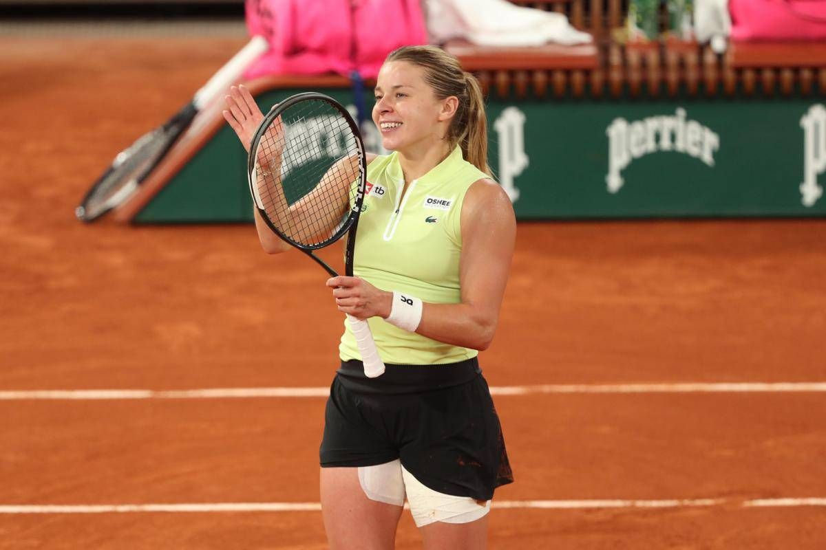 Non poteva pagare l'hotel, oggi può vincere il Roland Garros: chi è Chwalinska, finalista a sorpresa