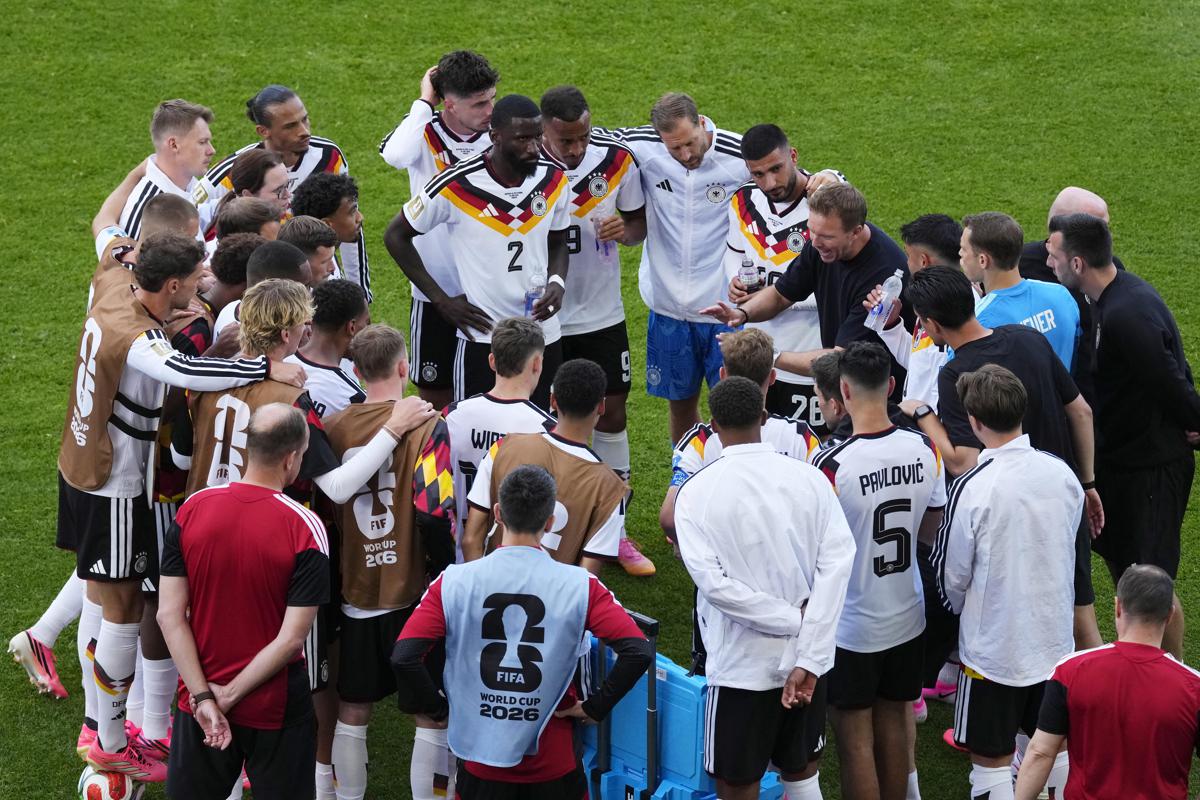 "Non puoi giocare, c'è la pubblicità": i Mondiali e il timeout che non piace a nessuno