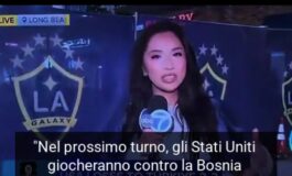 Non so dove e non voglio saperlo la giornalista e il mistero Bosnia ai Mondiali poster 265x160