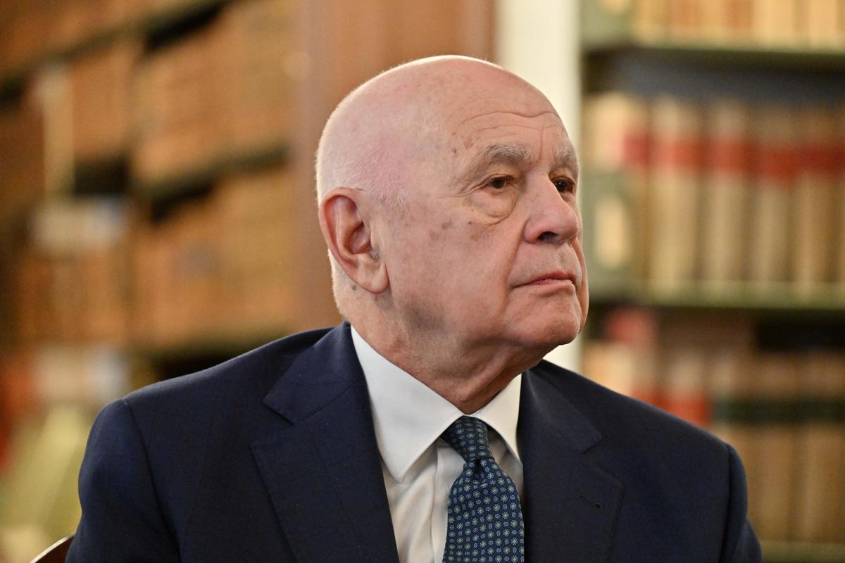 Nordio: "Patentino antifascista? Il nostro codice penale è firmato da Mussolini"