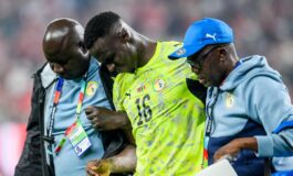 Norvegia Senegal Haaland segna e Mendy si infortuna 265x160