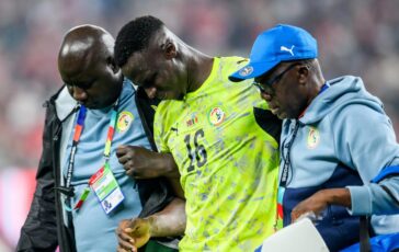 Norvegia Senegal Haaland segna e Mendy si infortuna 364x230