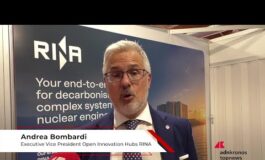 Nuclear Expo 2026 Bombardi RINA ‘42 nuovi Paesi si stanno affacciando al nucleare 265x160