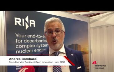Nuclear Expo 2026 Bombardi RINA ‘42 nuovi Paesi si stanno affacciando al nucleare 364x230