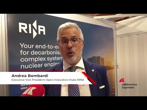 Nuclear Expo 2026: Bombardi (RINA), ‘42 nuovi Paesi si stanno affacciando al nucleare’