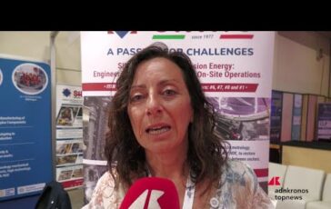 Nuclear Expo 2026 Ginola Simic ‘societa pronte a tornare protagonista del nucleare 364x230