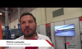 Nuclear Expo 2026 Lumachi Mouvers ‘prima presenza nel nucleare per intercettare nuove 265x160