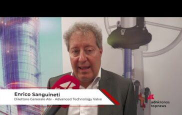 Nuclear Expo 2026 Sanguineti ATV ‘Ripartire da zero nel nucleare richiede sforzi enormi 364x230