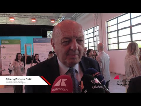 Nucleare, Pichetto Fratin: "Un Paese moderno deve avere autonomia, parte del mix con rinnovabili e