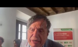 Nucleare il Nobel Giorgio Parisi E una distrazione commercialmente inutile 265x160