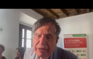 Nucleare il Nobel Giorgio Parisi E una distrazione commercialmente inutile 364x230