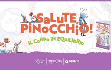 Obesita nei piu giovani la prevenzione con Pinocchio in un manuale a fumetti 364x230