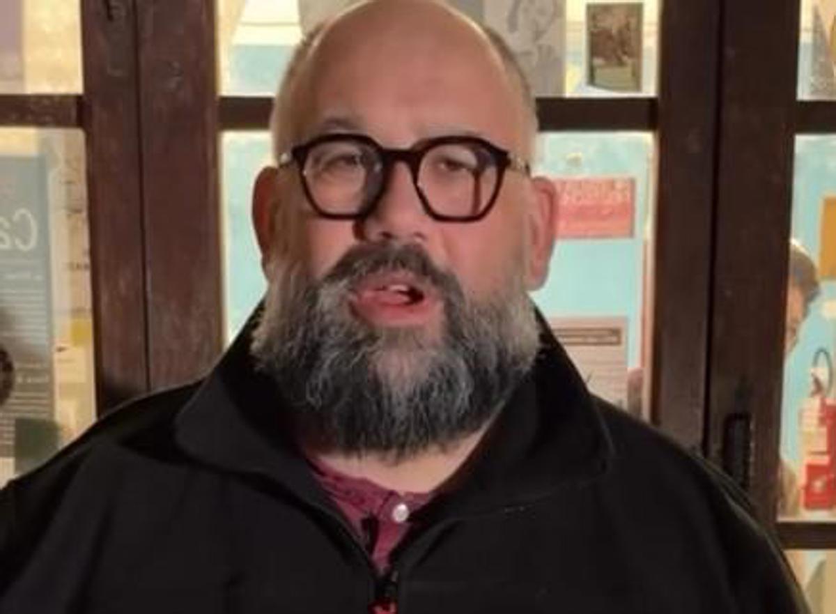 "Obeso e con spalle troppo larghe per risonanza magnetica": l'odissea dell'attore Francesco Chiantese