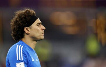 Ochoa e il record con il Messico il portiere al sesto Mondiale 364x230