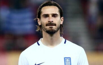 Oikonomou muore in incidente stradale ex difensore Bologna e Cagliari aveva 33 anni 364x230