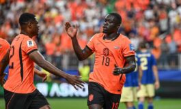 Olanda Tunisia orario probabili formazioni e dove vederla in tv 265x160