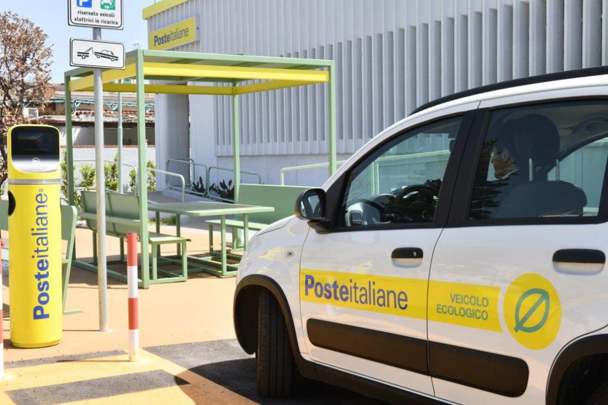 Oltre 3.200 colonnine ricarica già installate in piccoli centri per mobilità sostenibile