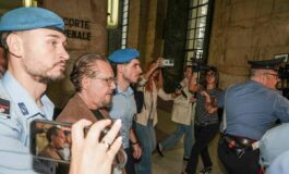 Omicidio Genini al via processo contro Gianluca Soncin. La madre di Pamela urla bastardo 265x160