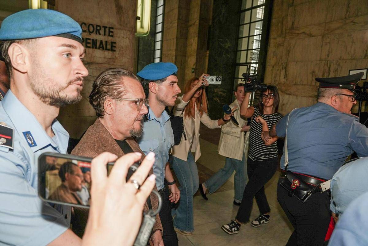 Omicidio Genini, al via processo contro Gianluca Soncin. La madre di Pamela urla "bastardo"