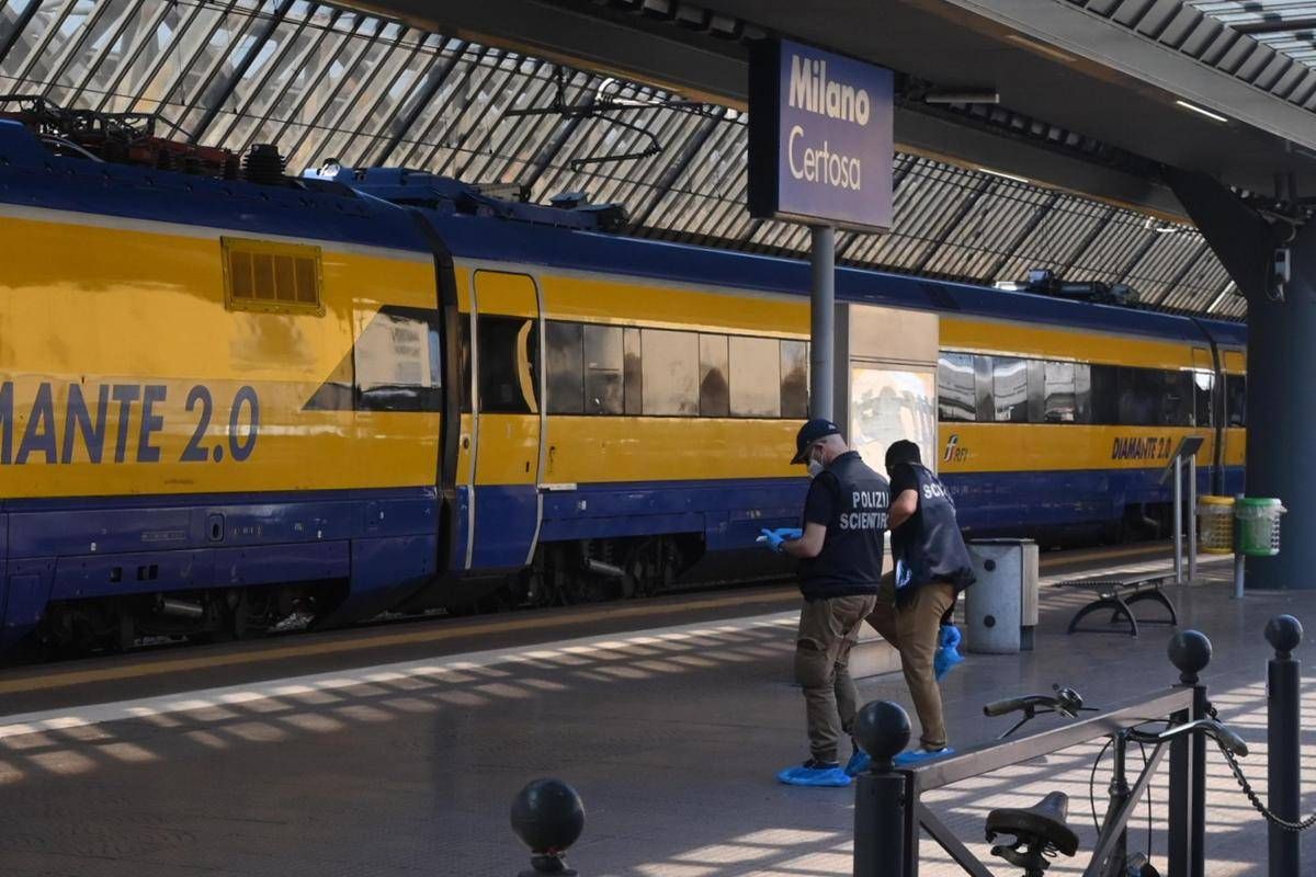 Omicidio alla stazione Certosa di Milano, fermato un 19enne