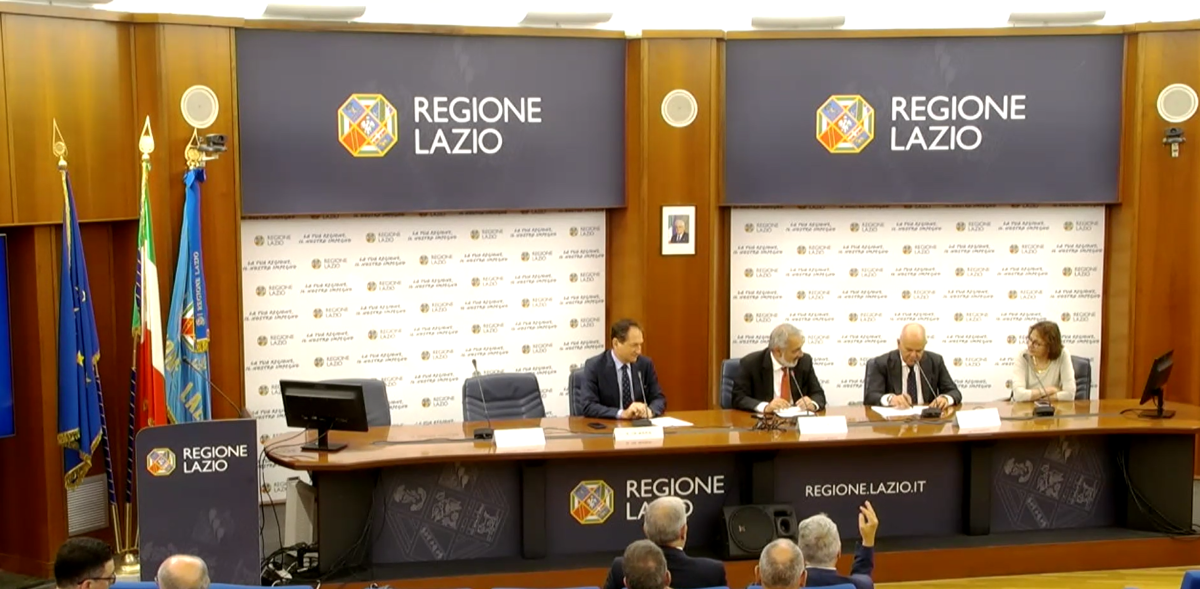 Oncologia di precisione nel Lazio, "dare sostanza al Molecular Tumor Board regionale"