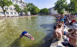 Ondata di caldo in Europa nuovo record in Francia scuole chiuse e treni cancellati in Gb 265x160