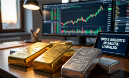 Oro e argento con vento in poppa cosa si aspettano i mercati lanalisi degli esperti 265x160