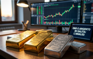 Oro e argento con vento in poppa cosa si aspettano i mercati lanalisi degli esperti 364x230