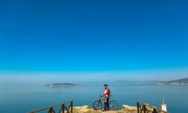 Oscar Italiano del Cicloturismo 2026 vince lUmbria con la ciclovia del Trasimeno 265x160