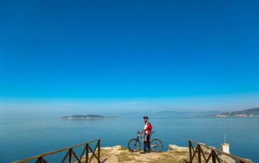 Oscar Italiano del Cicloturismo 2026 vince lUmbria con la ciclovia del Trasimeno 364x230
