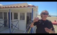 ostia vandali allo stabilimento vittoria il messaggio di enzo salvi 2