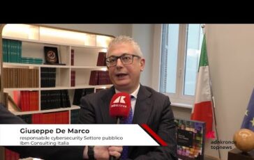 Pa De Marco Ibm Consulting Italia ‘trasformazione digitale opportunita ma espone a rischi 364x230