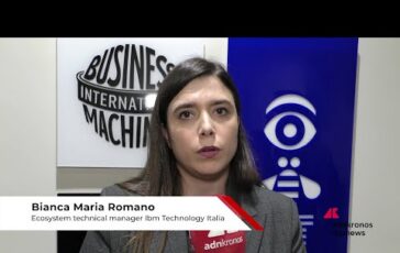 Pa Romano Ibm Technology Italia ‘ripensare i processi per migliorare produttivita 364x230