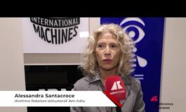 Pa Santacroce Ibm Italia ‘puntare su competenze per vincere sfida trasformazione digitale 265x160