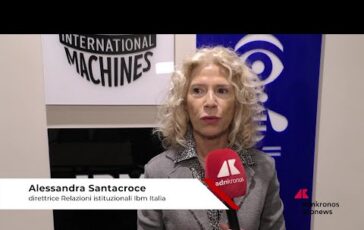 Pa Santacroce Ibm Italia ‘puntare su competenze per vincere sfida trasformazione digitale 364x230