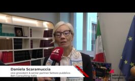 Pa Scaramuccia Ibm Consulting Italia ‘tecnologia abilitatore della semplificazione 265x160