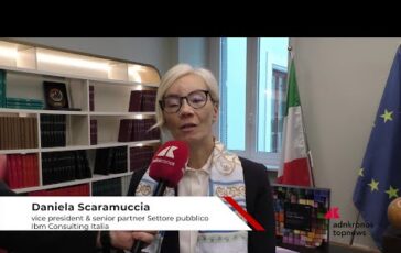 Pa Scaramuccia Ibm Consulting Italia ‘tecnologia abilitatore della semplificazione 364x230