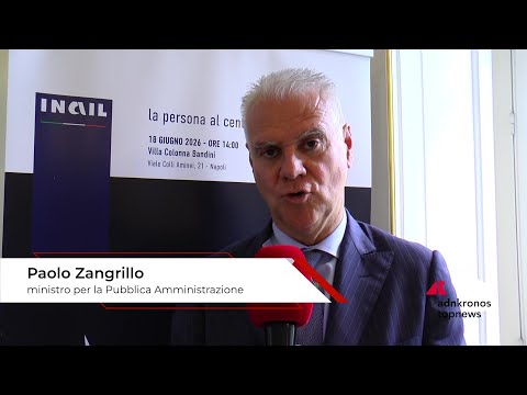 Pa: Zangrillo, “non possiamo fermare il cambiamento, con ddl Merito premi ai migliori”
