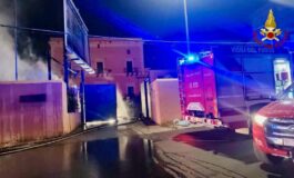 Palermo nuovo incendio a Sicily by car di Dragotto distrutte diverse auto 265x160
