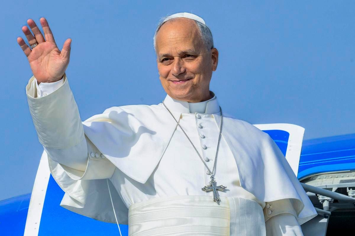 Papa Leone, la risposta a sorpresa sul Real Madrid. Poi 'svela' il suo tifo per i Mondiali