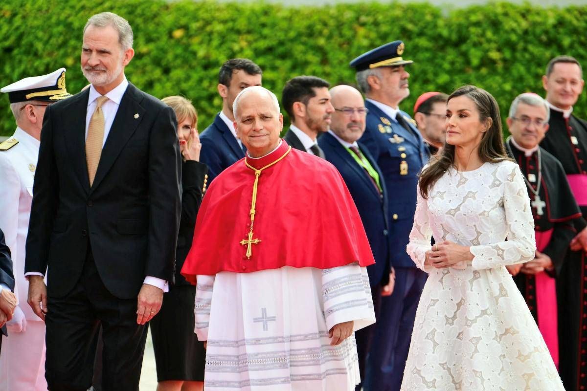 papa arrivato a madrid preoccupato per lucraina va promosso il negoziato 2