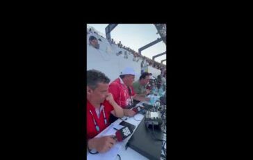 Paraguay batte Germania le lacrime del radiocronista allo stadio Video 364x230