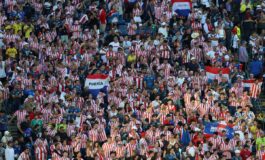 Paraguay presidente decreta festa nazionale dopo limpresa ai Mondiali contro la Germania 265x160