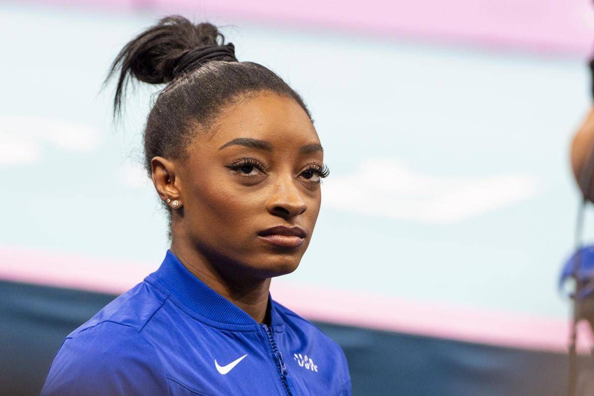 Paura per Simone Biles: "Ho rischiato di morire"