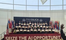 Pax Silica riavvicina Italia a Casa Bianca verso firma intesa su Ia e semiconduttori nelle prossime settimane 265x160