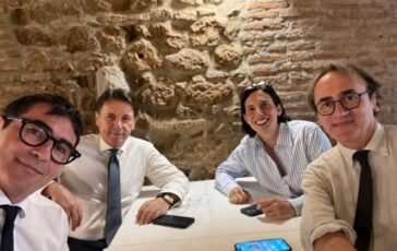 Pd M5S e Avs accelerano a luglio due piazze per la proposta progressista 364x230
