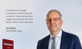 Penny Italia accelera crescita investimenti per 200 mln entro il 2028 e piano di sviluppo della rete 265x160