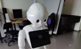 Pepper un umanoide per amico il test col robot sociale svela come il compagno di giochi ideale 265x160