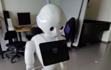 Pepper un umanoide per amico il test col robot sociale svela come il compagno di giochi ideale 364x230