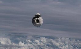 Perdita daria sulla Stazione Spaziale la Nasa agli astronauti Tornate su Iss 265x160